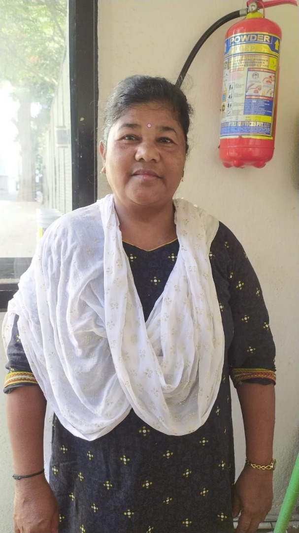 Madhu Malathi - Part time Cook in Gurudwara in Bangalore Bengaluru